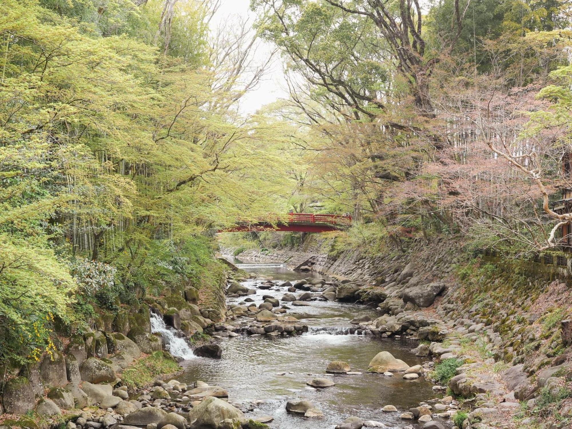 Shuzenji Onsen Hotel Takitei Izu  Esterno foto