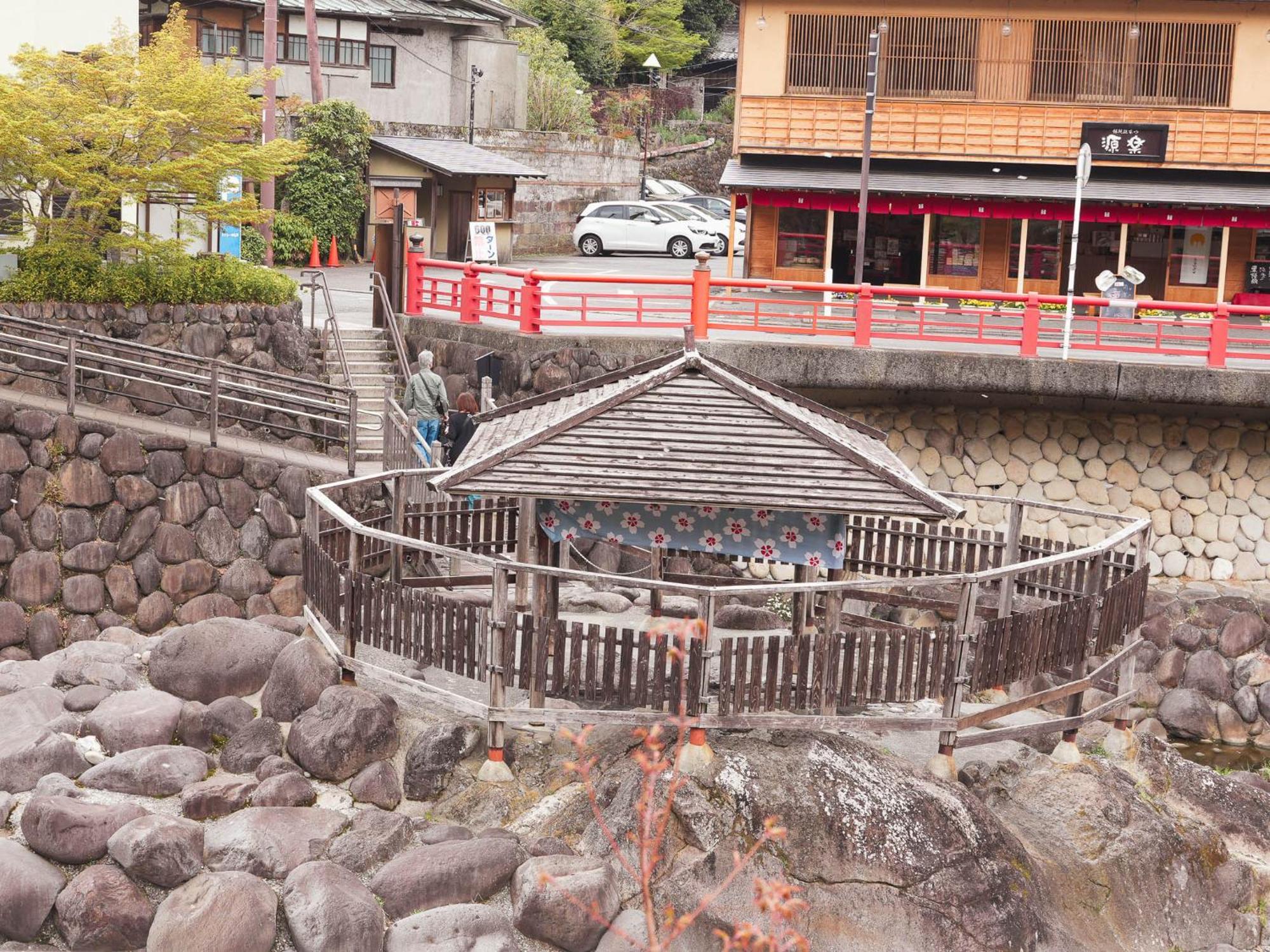 Shuzenji Onsen Hotel Takitei Izu  Esterno foto