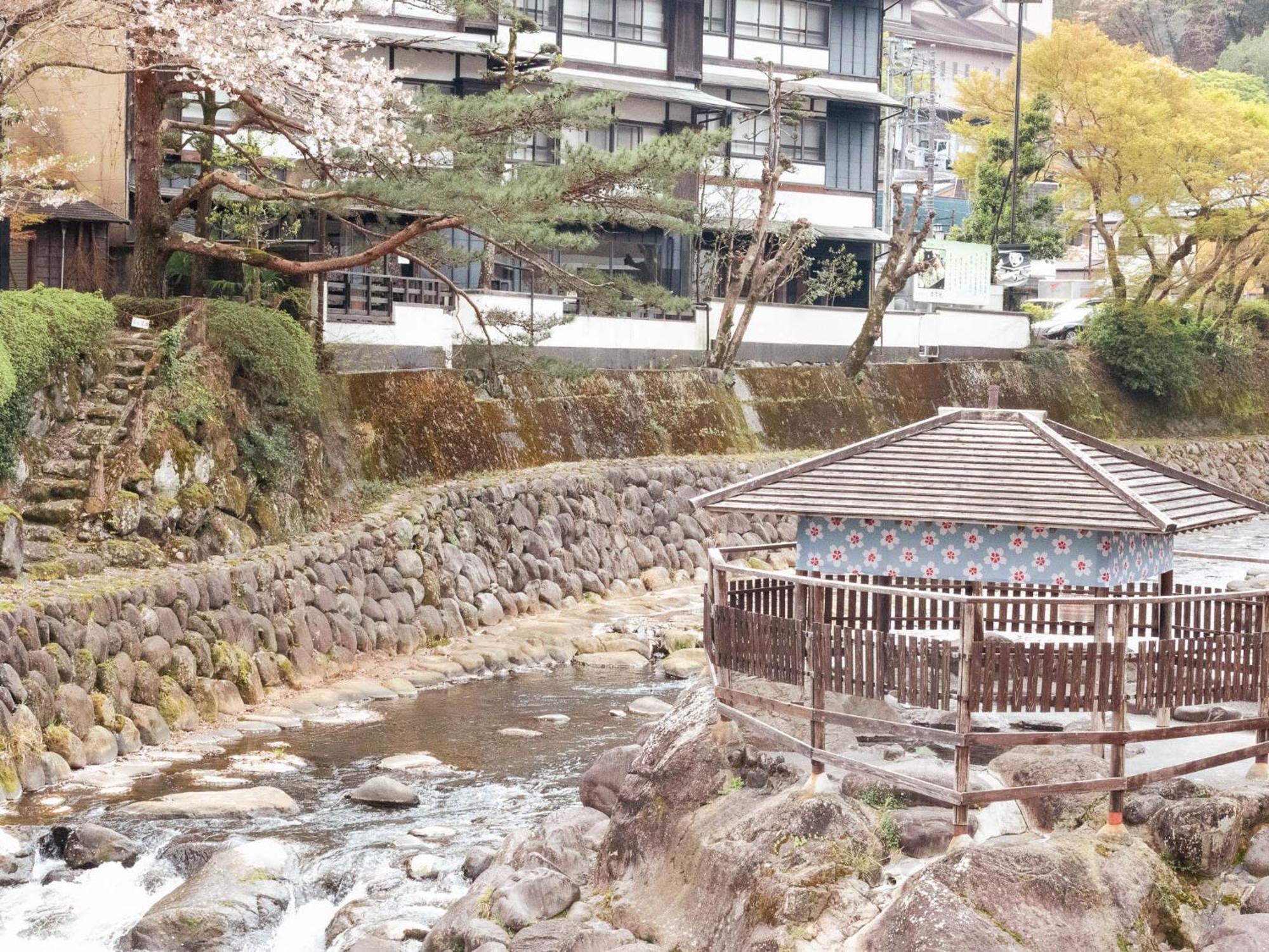 Shuzenji Onsen Hotel Takitei Izu  Esterno foto